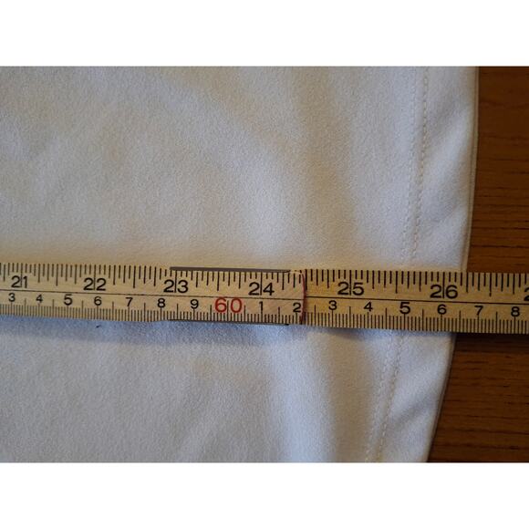 NWT GUESS Off the Shoulder Ruffle Cocktail Dress size M - Picture 8 of 8